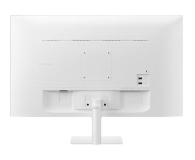 Samsung 27" Smart M50C Biały LS27CM501EUXDU - 1373744 - zdjęcie 3